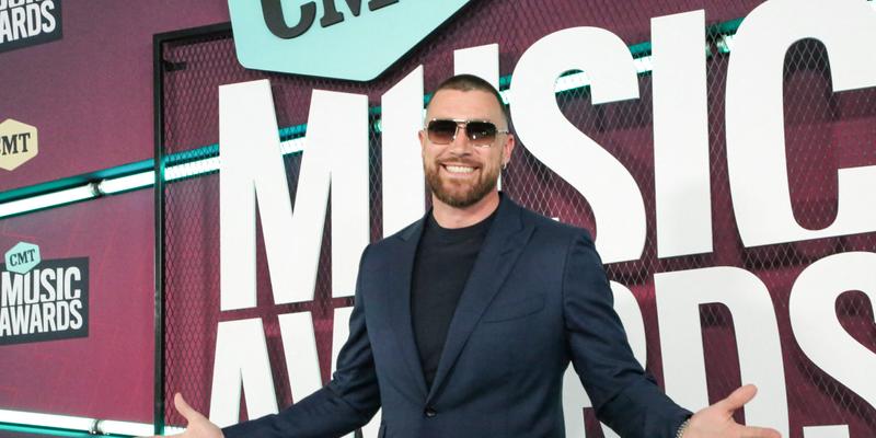 Travis Kelce Spotted At L.A. Concert: And It Wasn't Taylor Swift's