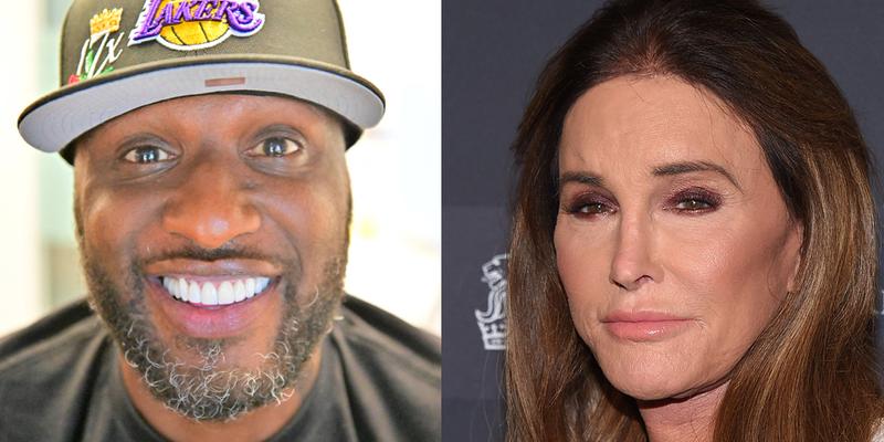 Caitlyn Jenner & Lamar Odom Take A Page Out Of 'KUWTK' Book For New Project