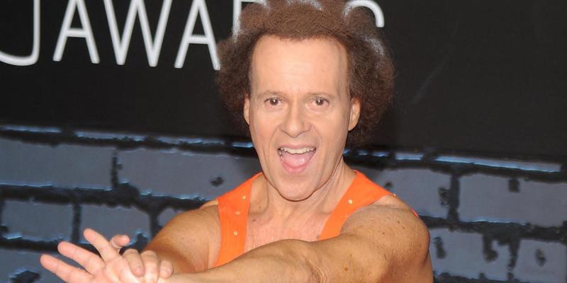 Richard Simmons Worries Fans With Cryptic Post: 'I Am... Dying'