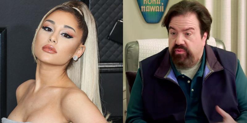 Ariana Grande & Other Nickelodeon Stars Still Follow Dan Schneider Amid Allegations