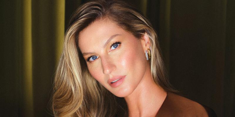 Gisele Bündchen Gets Candid; Reveals How She Cured Her Panic Attacks