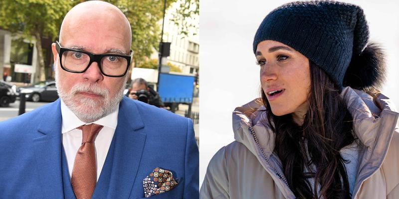 Kate Middleton's Uncle Pulls A U-Turn After Calling Meghan Markle The 'Laughing Girl'