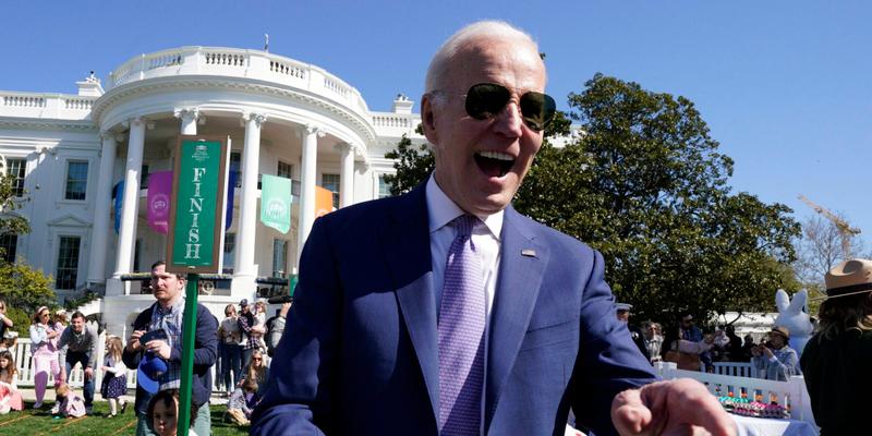 PETA Slammed For Calling On Joe Biden For New Easter Tradition