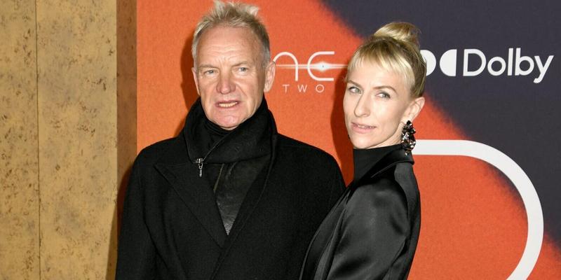 Sting's Daughter Mickey Sumner To Recieve $7,000 A Month In Child Support As She Finalizes Divorce