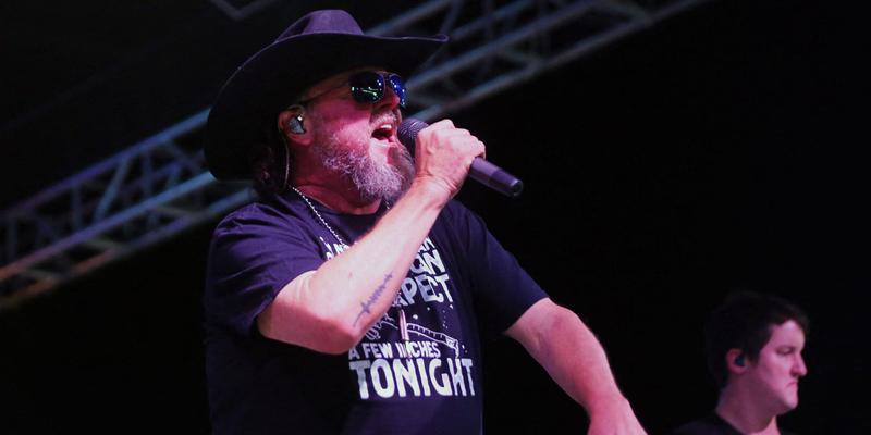 Country Singer Colt Ford In ICU After Suffering From A Heart Attack