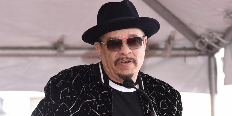 Ice T Says The Earthquake Was His Fault