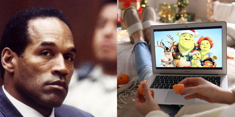 The 'Shrek 2' Scene Inspired By O.J. Simpson's Infamous Car Chase