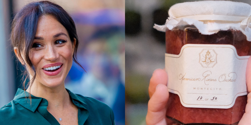 Meghan Markle Gives Out First Set Of Her American Riviera Orchard Jam To Her Influencer Friends