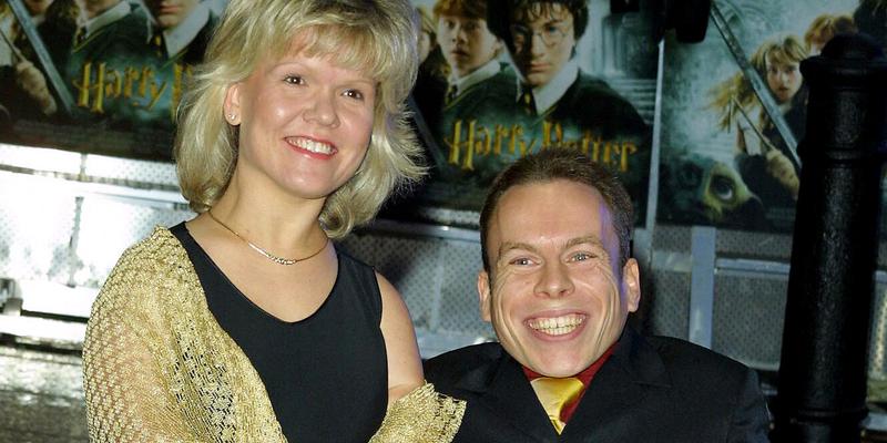 'Harry Potter' Star Warwick Davis Loses Wife Samantha Davis At Age 53