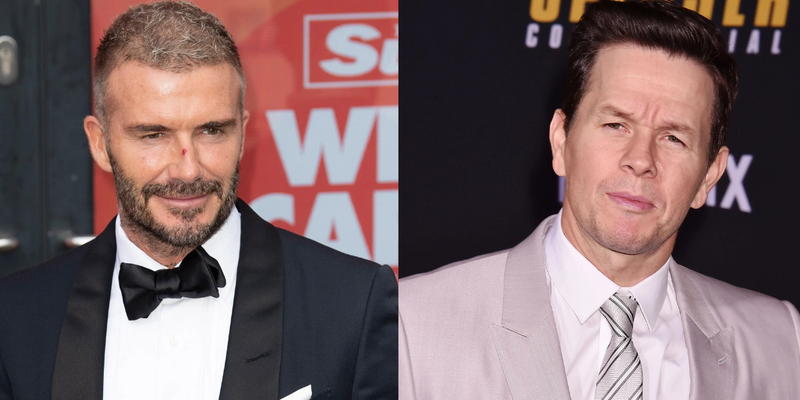 David Beckham Drags Mark Wahlberg To Court Over Fitness Deal That Allegedly Cost Him $10.5M