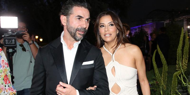 Eva Longoria And Her Husband Are Reportedly Leaving L.A. And Moving To Spain 'For Good'