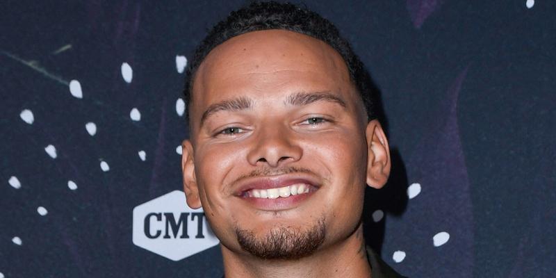 Kane Brown Takes Nasty Fall On Stage During Live Performance
