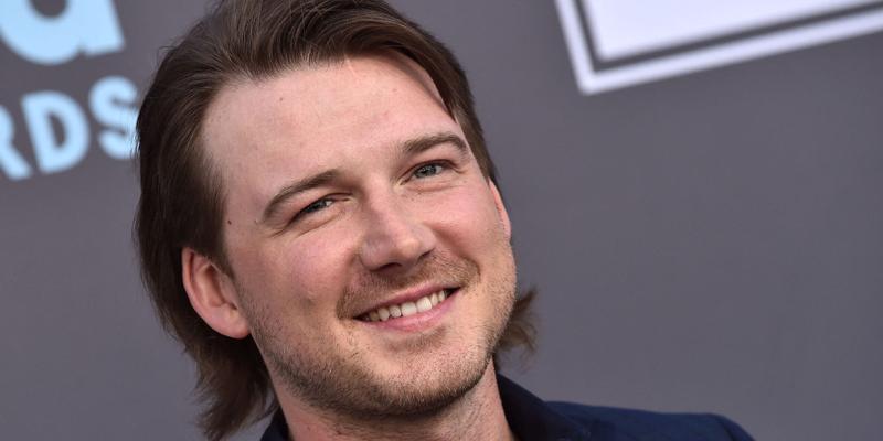 Morgan Wallen Performs At The Stagecoach Festival Weeks After His Arrest
