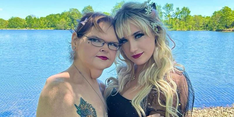 '1000-LB Sisters' Tammy Slaton Breaks Silence On Relationship With Haley Michelle