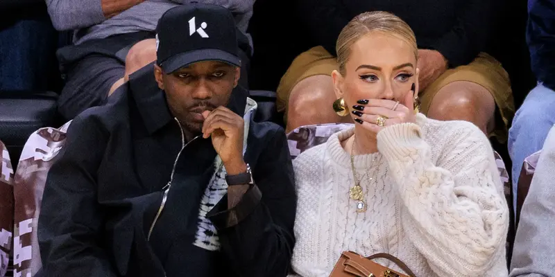 Adele's Relationship With Rich Paul Reportedly 'Solid' As She Marks Her 36th Birthday