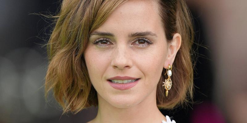 Emma Watson close up