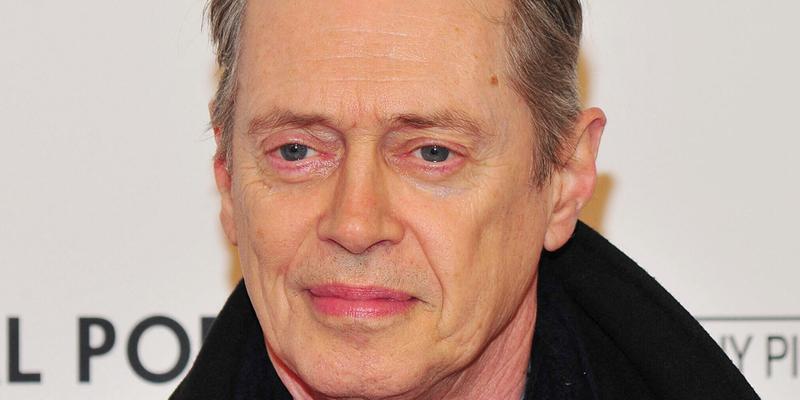 Steve Buscemi attends "Final Portrait" New York Screening