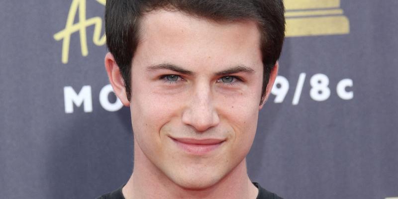 Dylan Minnette at 2018 MTV Movie and TV Awards