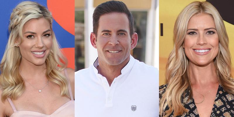 HGTV Star Tarek El Moussa Confuses Ex Christina For Wife Heather In Hilarious Video