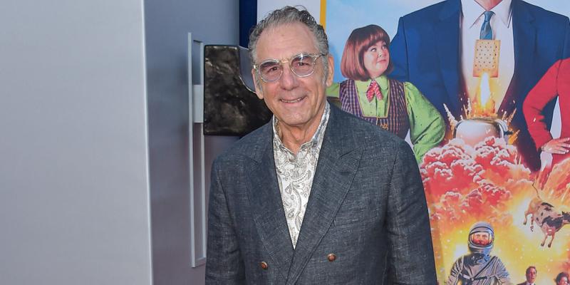 Michael Richards at the Los Angeles Premiere Of Netflix's 'Unfrosted'