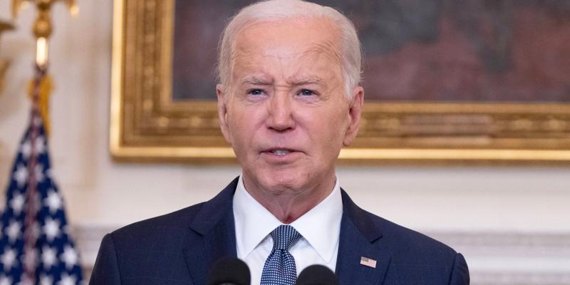 President Biden delivers remarks on the border