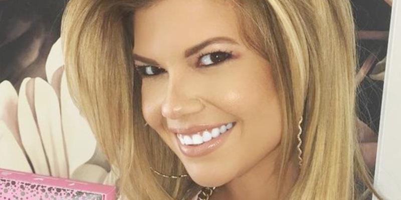 Chanel West Coast smiling close up