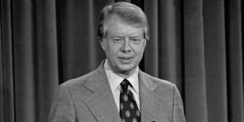 President Jimmy Carter's First Nationally Televised Press Conference