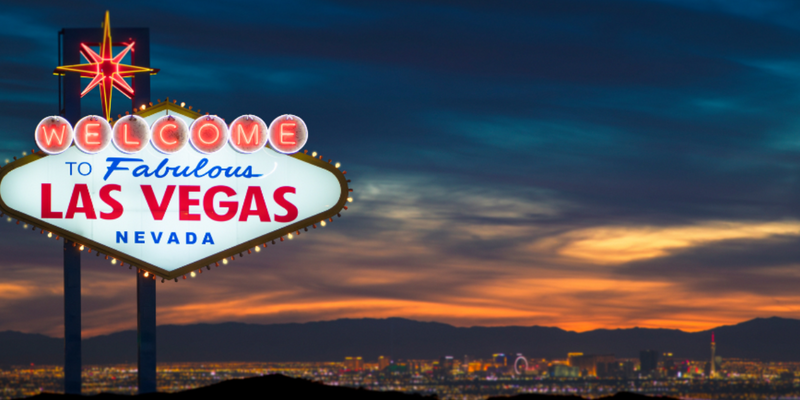 Las Vegas stock photo