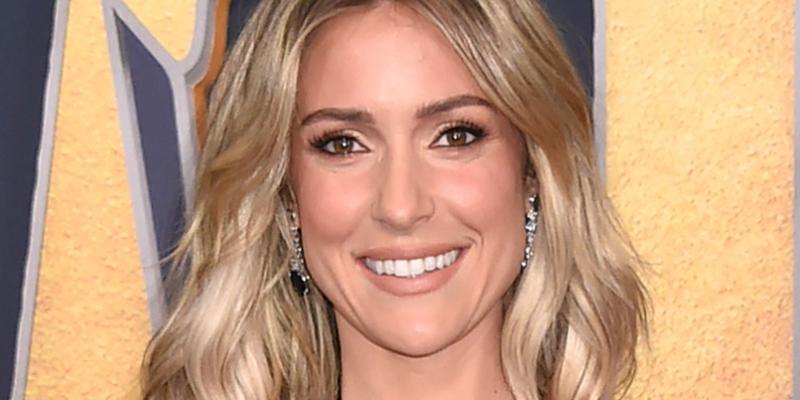 Kristin Cavallari smiling at an event