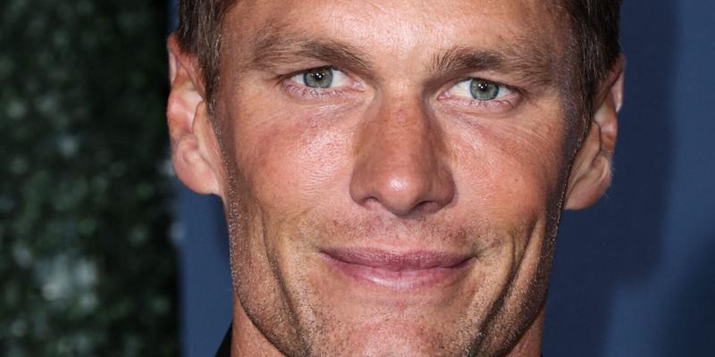 Tom Brady close up