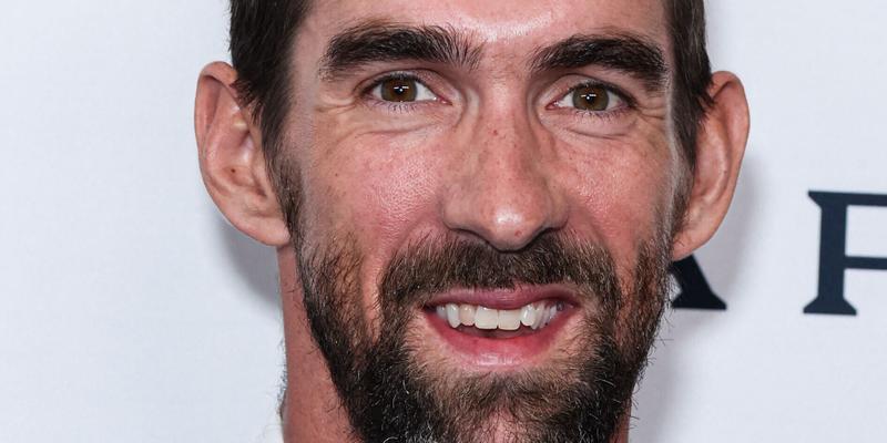 Michael Phelps at 23rd Annual Harold And Carole Pump Foundation Gala