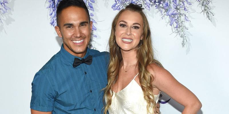 Alexa and Carlos PenaVega