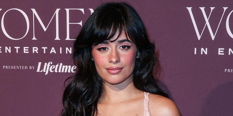 BEVERLY HILLS, LOS ANGELES, CALIFORNIA, USA - DECEMBER 07: The Hollywood Reporter's Women In Entertainment Gala 2023 held at The Beverly Hills Hotel on December 7, 2023 in Beverly Hills, Los Angeles, California, United States. 07 Dec 2023 Pictured: Camila Cabello. Photo credit: Xavier Collin/Image Press Agency/MEGA TheMegaAgency.com +1 888 505 6342 (Mega Agency TagID: MEGA1069389_024.jpg) [Photo via Mega Agency]