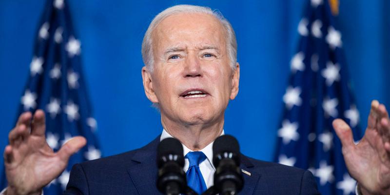 President Biden speaks on preserving and protecting our democracy