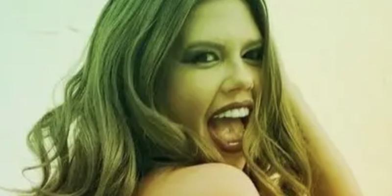 Chanel West Coast smiling close up