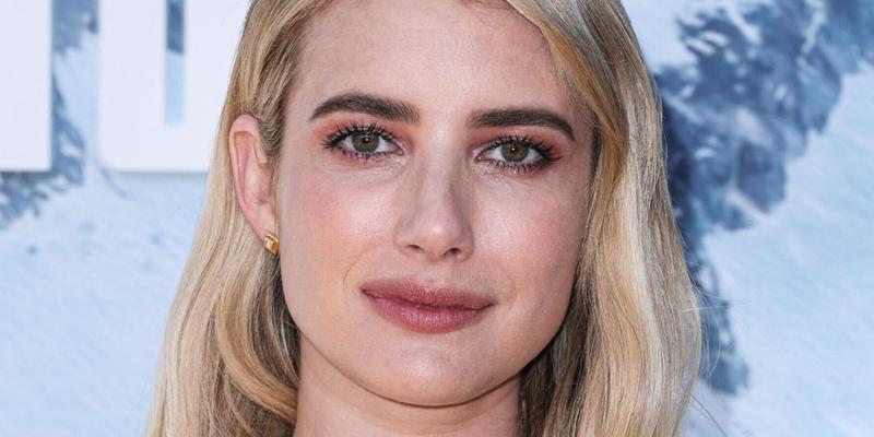 Emma Roberts at Montblanc Meisterstuck 100th Anniversary Gallery