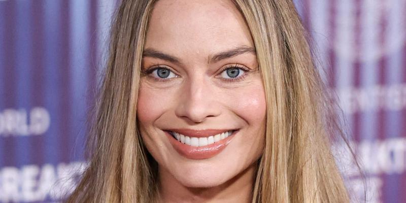 Margot Robbie at 10th Annual Breakthrough Prize Ceremony
