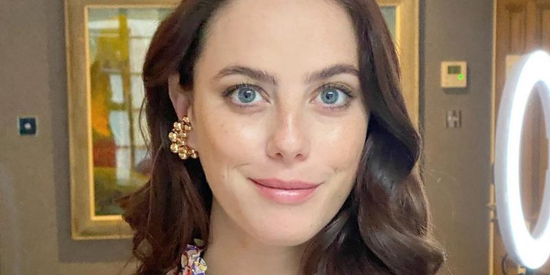 Kaya Scodelario close up