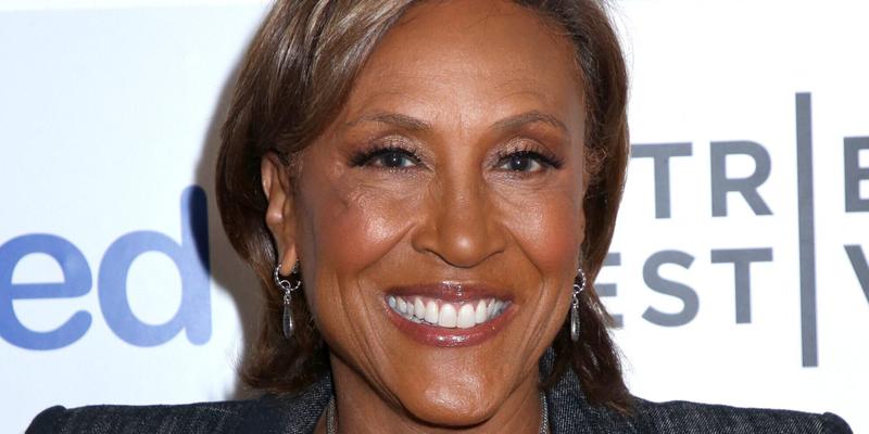 Robin Roberts attending Jane Fonda Receiving The Harry Belafonte Voices For Social Justice Award At Tribeca Festival
