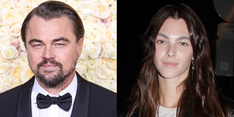 Leonardo DiCaprio, Vittoria Ceretto