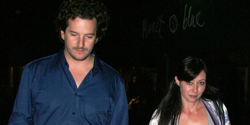 Kurt Iswarienko and Shannen Doherty seen holding hand in Malibu