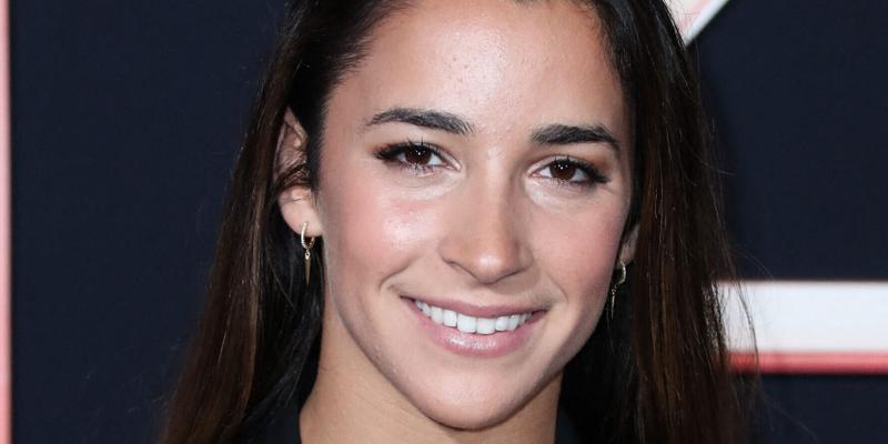 Aly Raisman at Los Angeles Premiere Of Columbia Pictures' 'Charlie's Angels'
