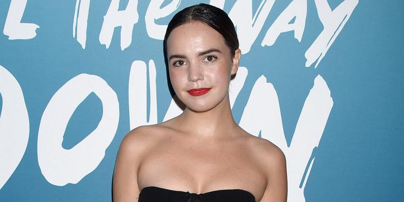 Bailee Madison arriving to the ?Turtles All The Way Down? Los Angeles Premiere held at the London West Hollywood in West Hollywood, CA on April 27, 2024. © Janet Gough / AFF-USA.COM. 27 Apr 2024 Pictured: Bailee Madison. Photo credit: Janet Gough / AFF-USA.COM / MEGA TheMegaAgency.com +1 888 505 6342 (Mega Agency TagID: MEGA1130638_004.jpg) [Photo via Mega Agency]