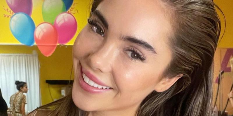 McKayla Maroney close up