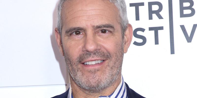 Andy Cohen at Tribeca Film Festival