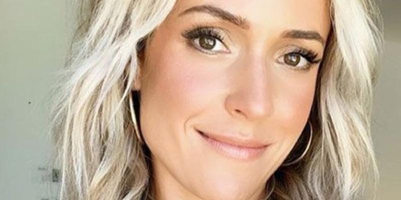 Kristin Cavallari close up