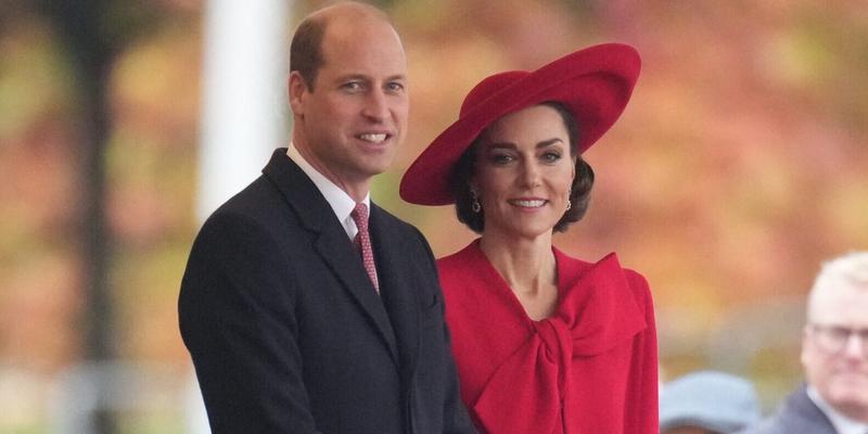 Prince William and Kate Middleton