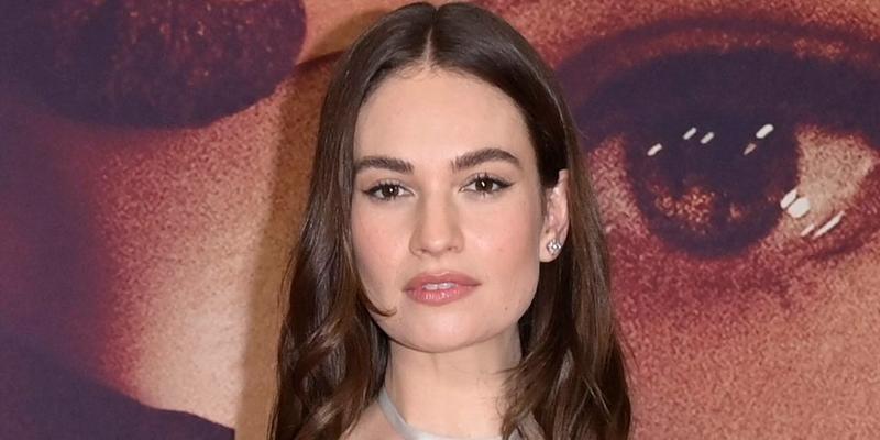 February 5, 2024, Rome, Italy: Giovanni Moschella attends the red carpet of ''Finalmente l'alba'' premiere at Cinema Barberini. 05 Feb 2024 Pictured: February 5, 2024, Rome, Italy: Lily James attends the red carpet of ''Finalmente l'alba'' premiere at Cinema Barberini. Photo credit: ZUMAPRESS.com / MEGA TheMegaAgency.com +1 888 505 6342 (Mega Agency TagID: MEGA1092570_042.jpg) [Photo via Mega Agency]