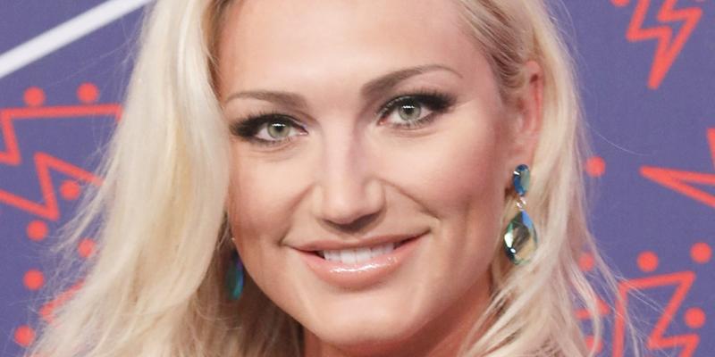 Brooke Hogan close up