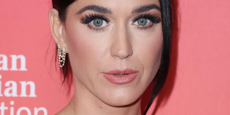 Katy Perry close up